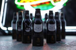 魔都驚現6米大貓，是藝術裝置還是商業噱頭？酒類經營新營銷揭秘